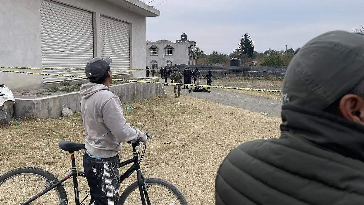 ATAQUE A AGENTES ENCUBIERTOS